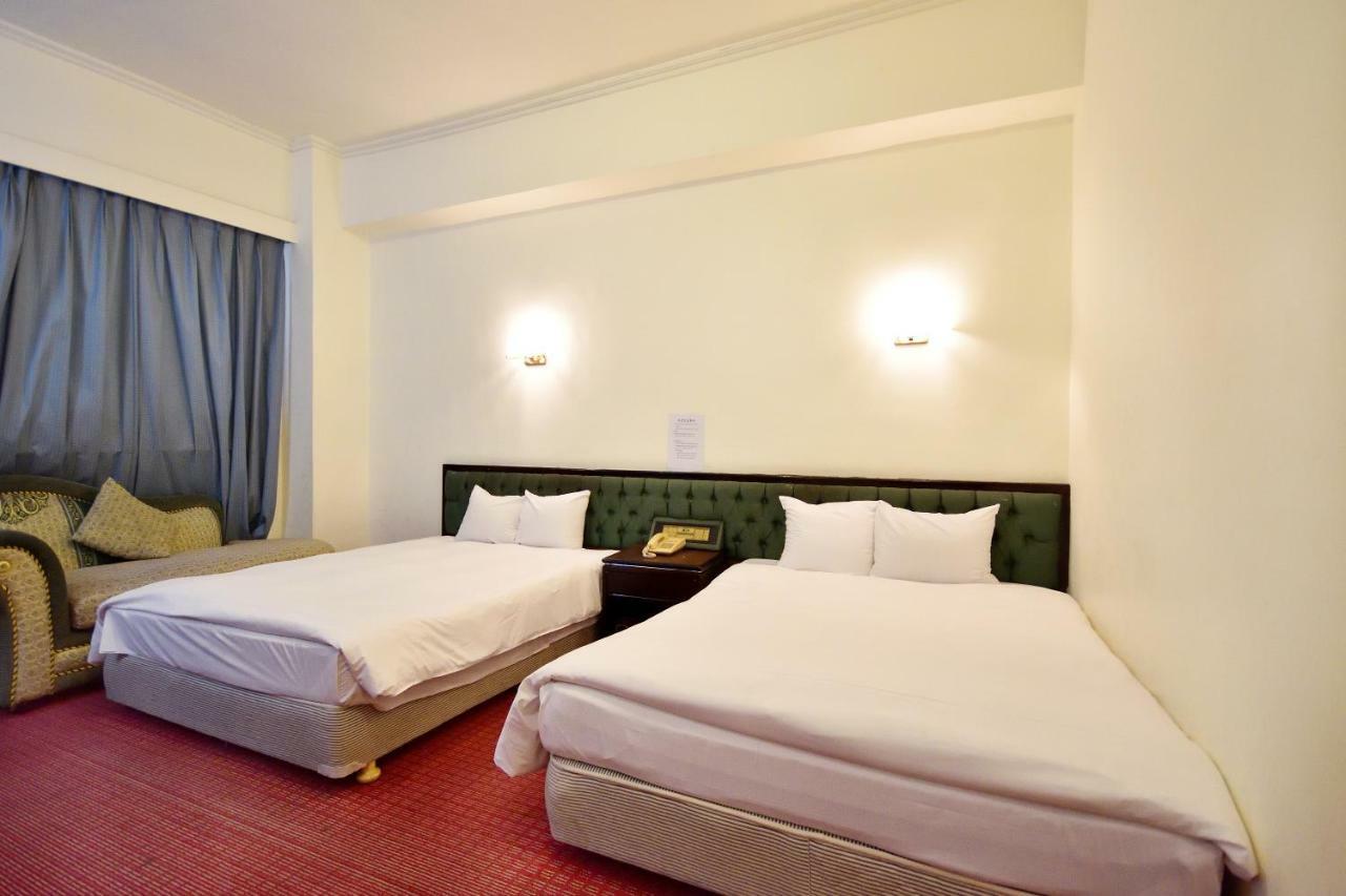Yuanshin Hotel Taitung Екстер'єр фото