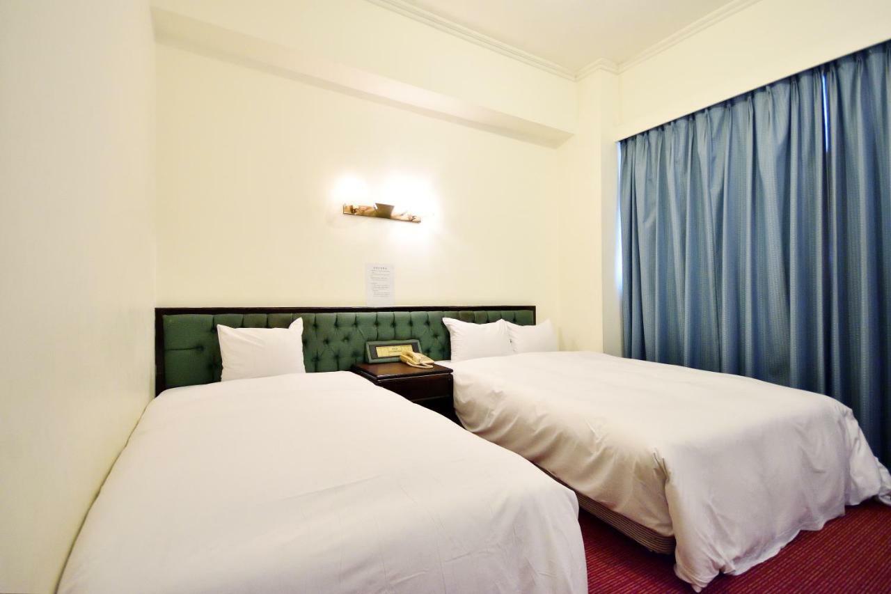 Yuanshin Hotel Taitung Екстер'єр фото