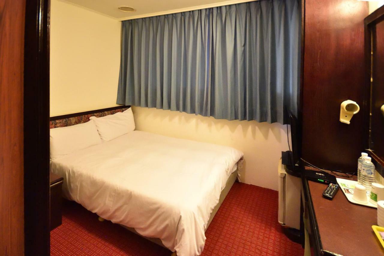 Yuanshin Hotel Taitung Екстер'єр фото