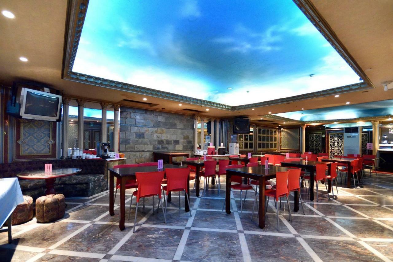 Yuanshin Hotel Taitung Екстер'єр фото