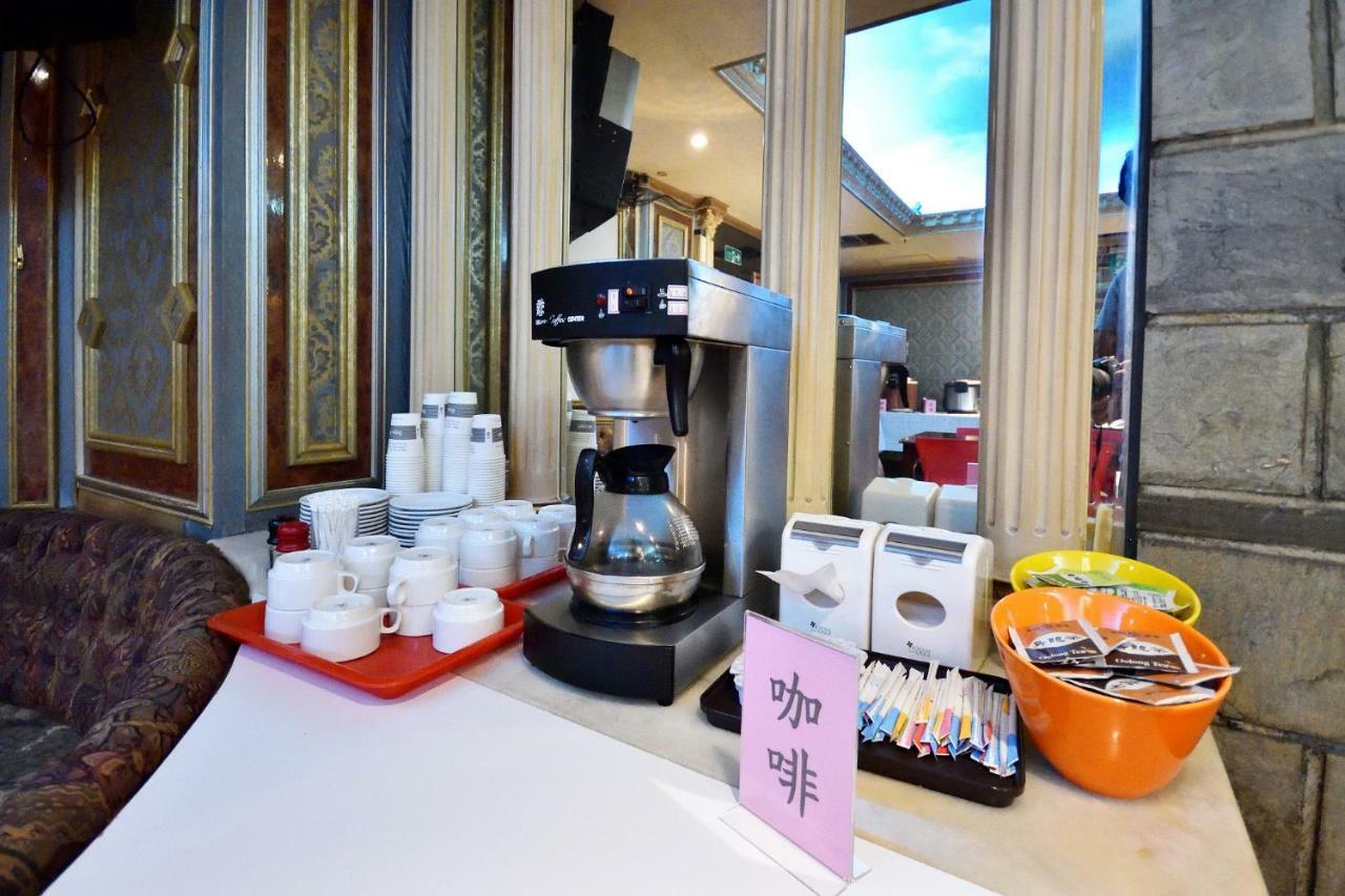 Yuanshin Hotel Taitung Екстер'єр фото